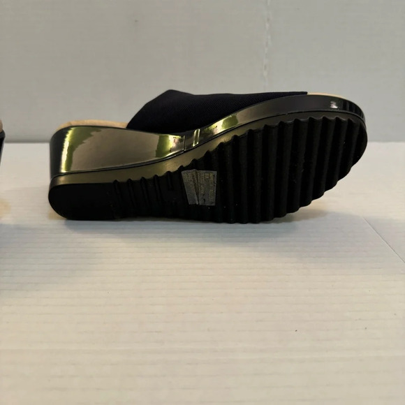 AK Anne Klein iFlex Slip On Sandals - Picture 9 of 9